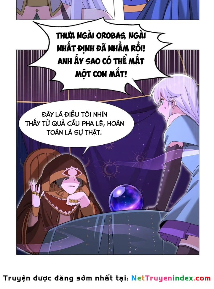 Ma Vương Thất Nghiệp Chapter 451 - 24