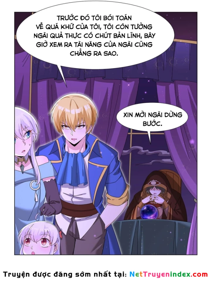 Ma Vương Thất Nghiệp Chapter 451 - 49