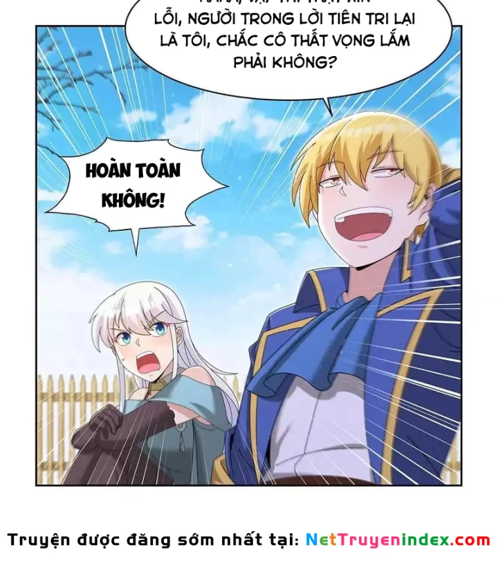 Ma Vương Thất Nghiệp Chapter 452 - 20