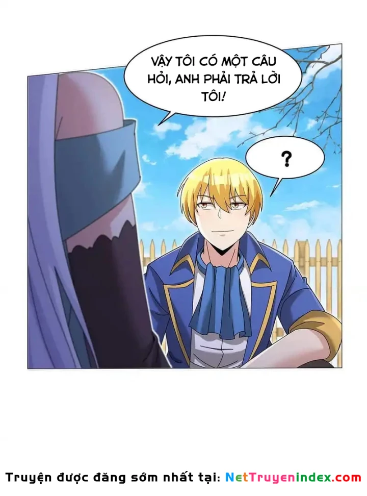 Ma Vương Thất Nghiệp Chapter 452 - 34