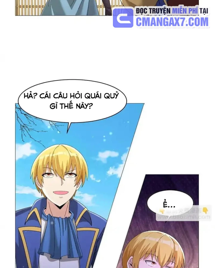 Ma Vương Thất Nghiệp Chapter 452 - 36