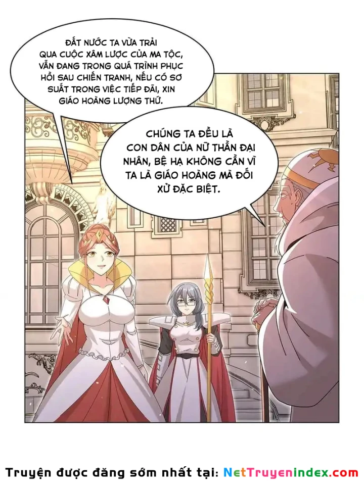 Ma Vương Thất Nghiệp Chapter 453 - 7