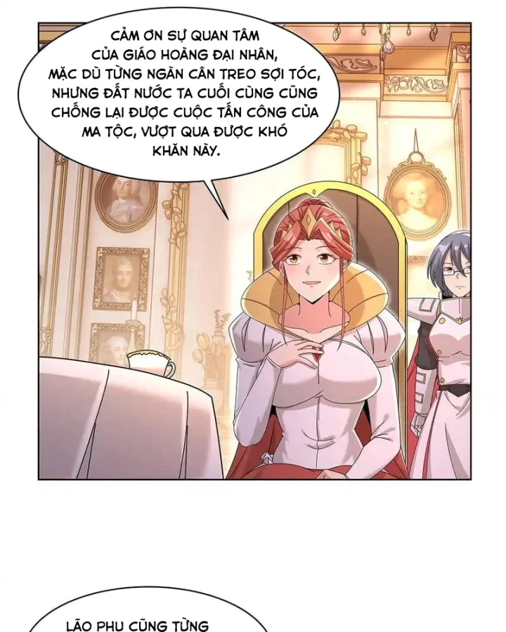 Ma Vương Thất Nghiệp Chapter 453 - 9