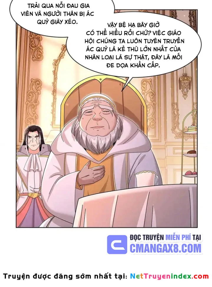 Ma Vương Thất Nghiệp Chapter 453 - 10