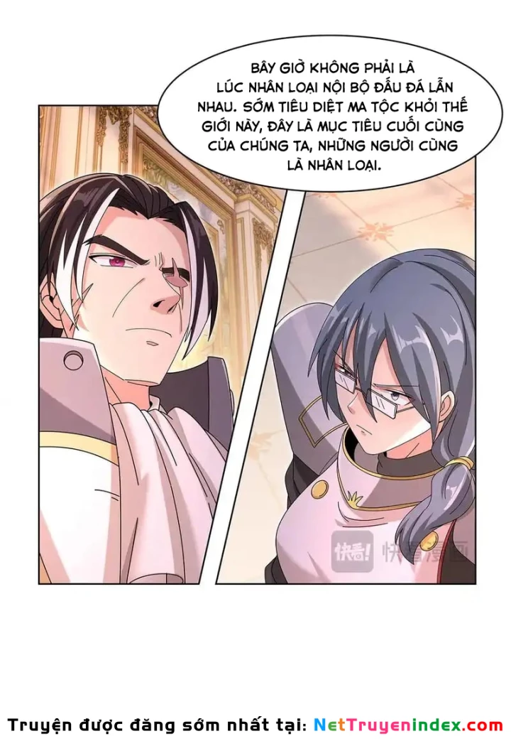 Ma Vương Thất Nghiệp Chapter 453 - 11