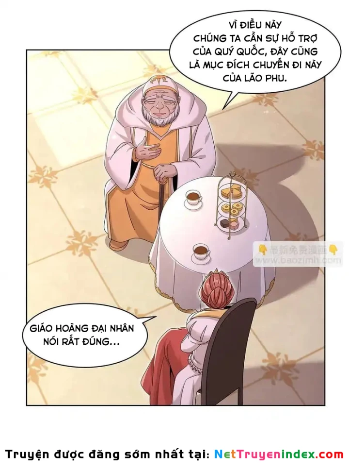 Ma Vương Thất Nghiệp Chapter 453 - 12