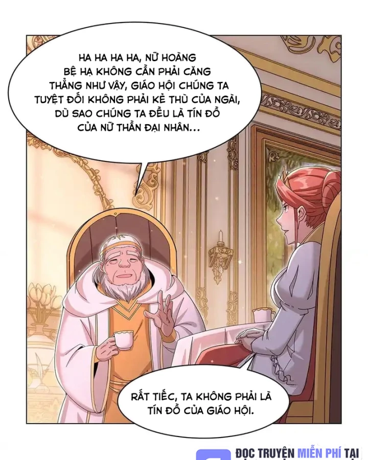 Ma Vương Thất Nghiệp Chapter 453 - 23