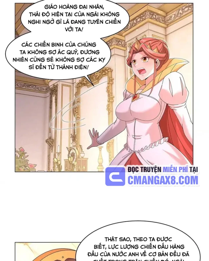 Ma Vương Thất Nghiệp Chapter 453 - 36