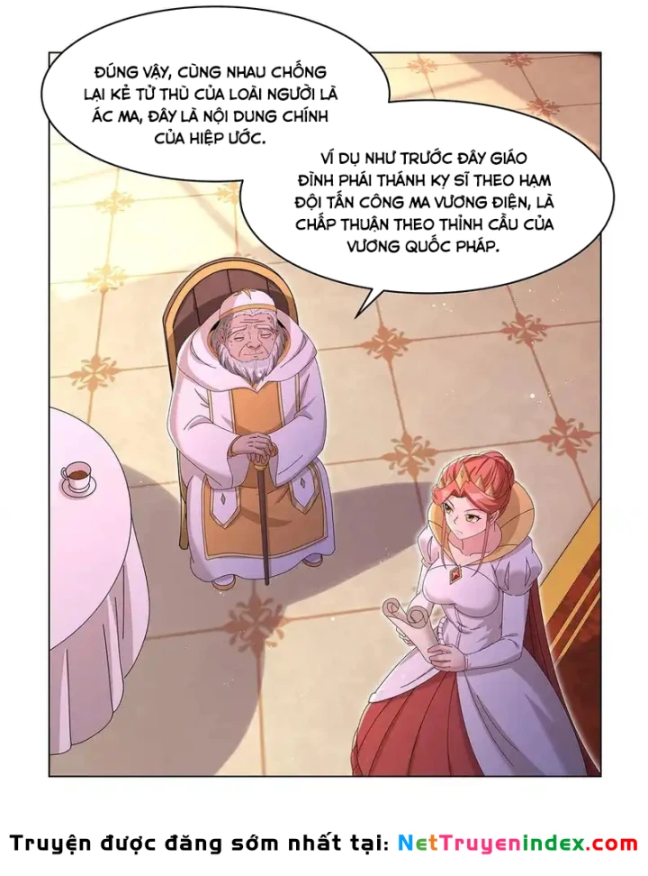 Ma Vương Thất Nghiệp Chapter 454 - 12