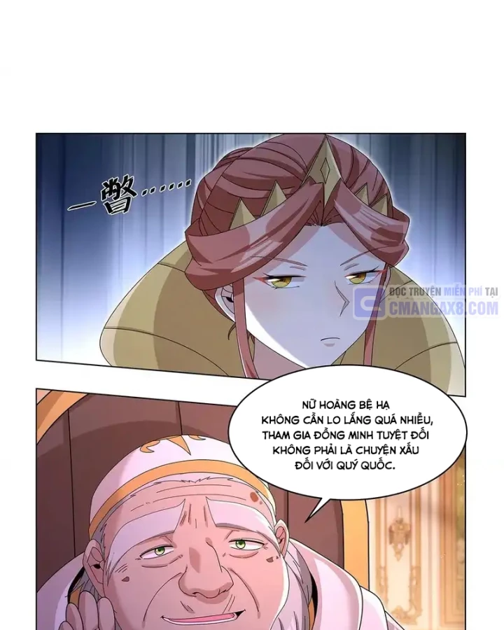 Ma Vương Thất Nghiệp Chapter 454 - 13