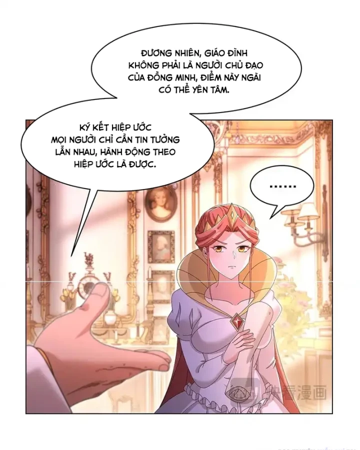 Ma Vương Thất Nghiệp Chapter 454 - 16