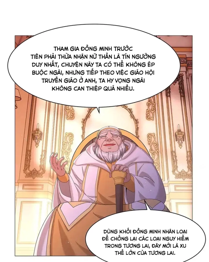 Ma Vương Thất Nghiệp Chapter 454 - 19