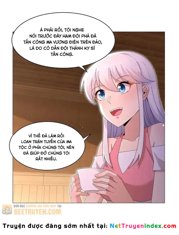 Ma Vương Thất Nghiệp Chapter 454 - 28