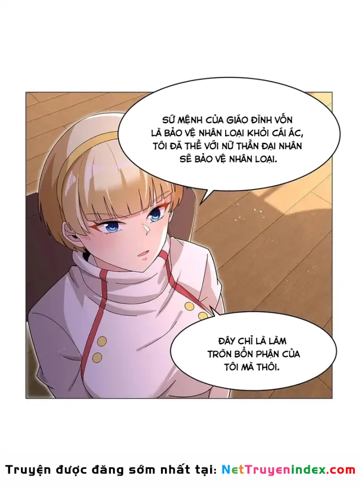 Ma Vương Thất Nghiệp Chapter 454 - 29