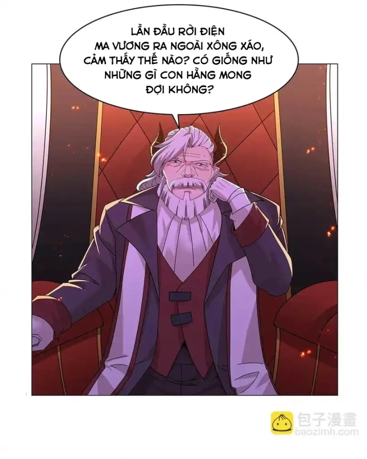 Ma Vương Thất Nghiệp Chapter 455 - 10