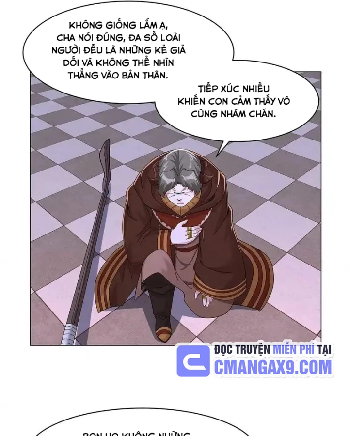 Ma Vương Thất Nghiệp Chapter 455 - 11