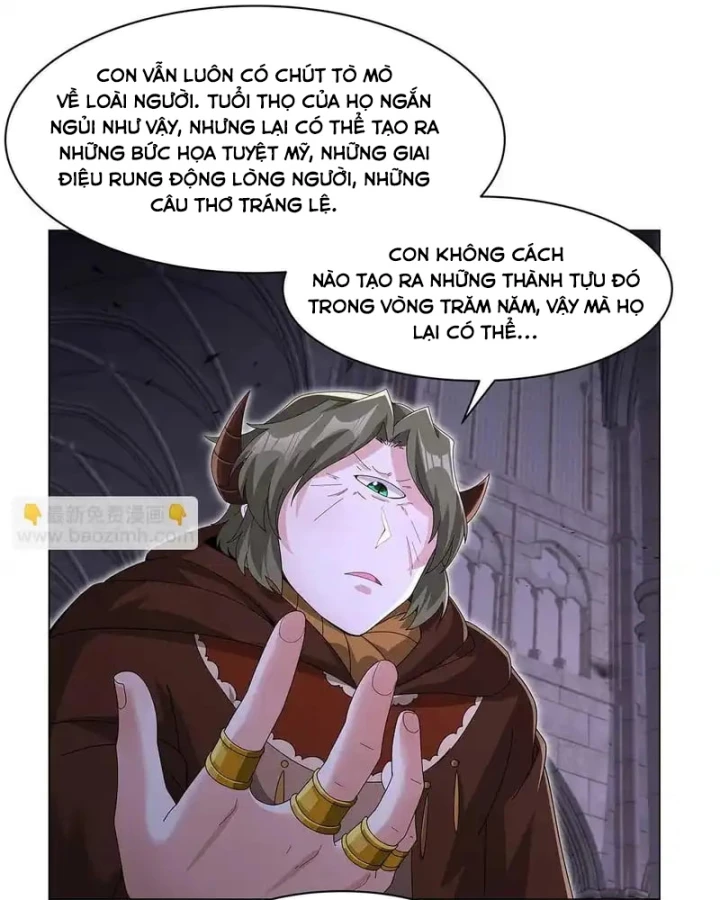 Ma Vương Thất Nghiệp Chapter 455 - 16