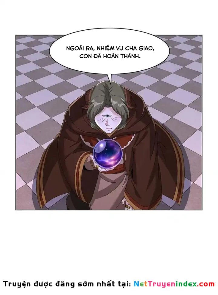 Ma Vương Thất Nghiệp Chapter 455 - 19