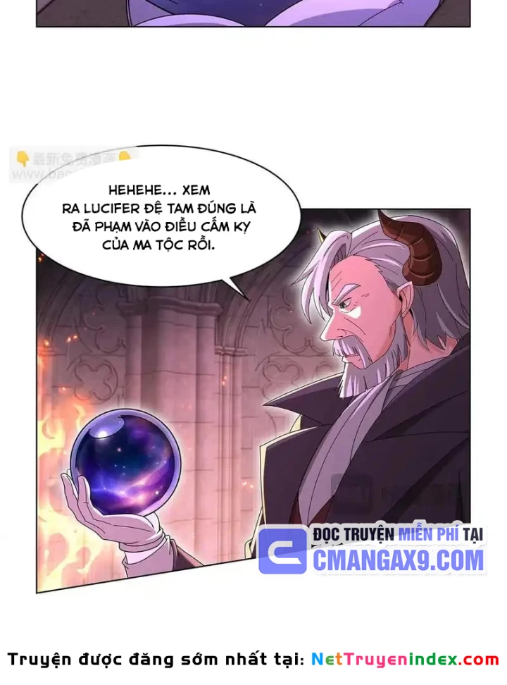 Ma Vương Thất Nghiệp Chapter 455 - 23