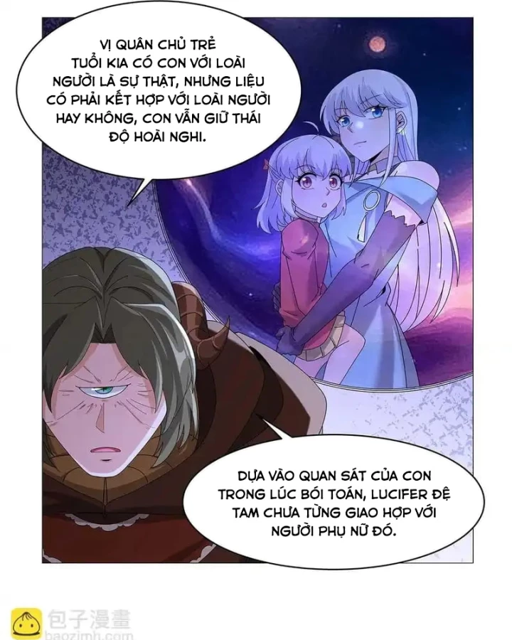Ma Vương Thất Nghiệp Chapter 455 - 25