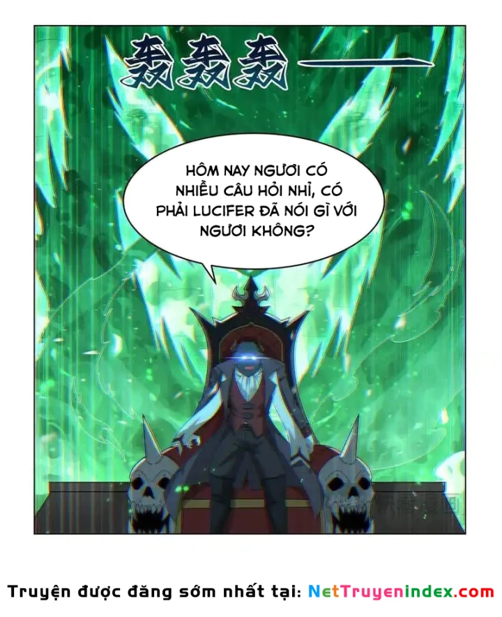 Ma Vương Thất Nghiệp Chapter 455 - 30