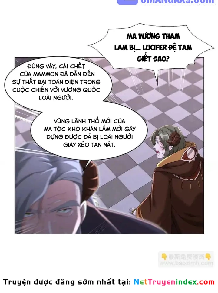 Ma Vương Thất Nghiệp Chapter 455 - 37