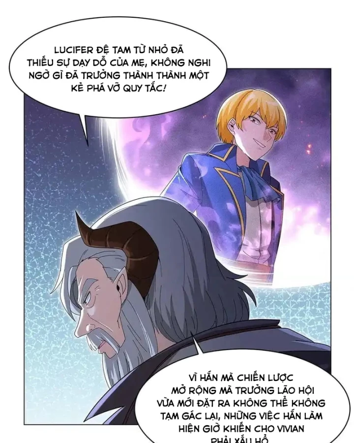 Ma Vương Thất Nghiệp Chapter 455 - 38