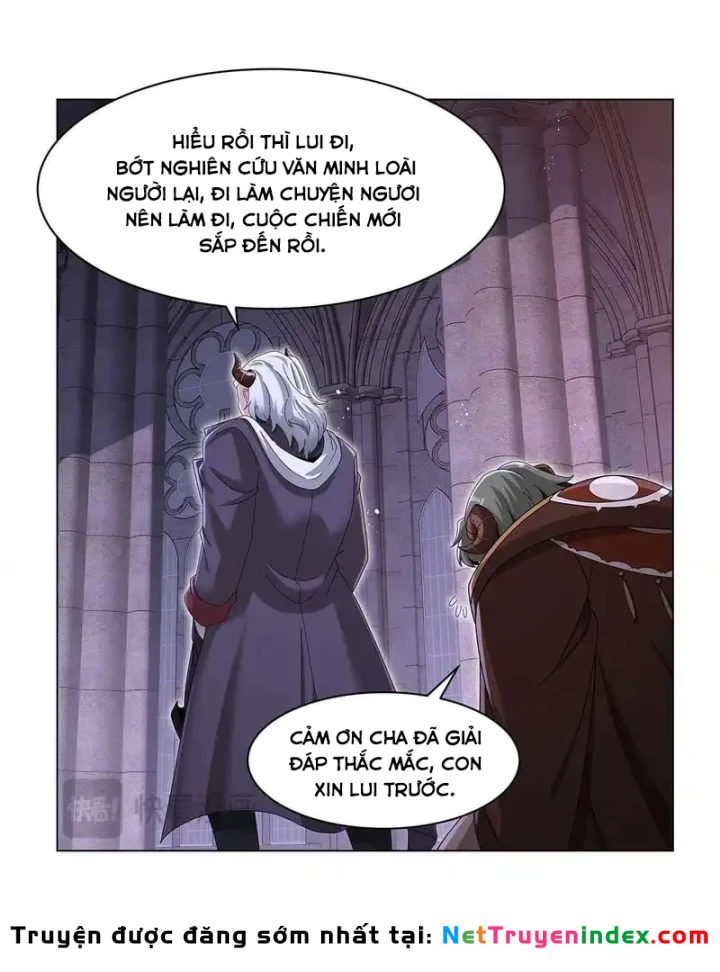 Ma Vương Thất Nghiệp Chapter 455 - 41