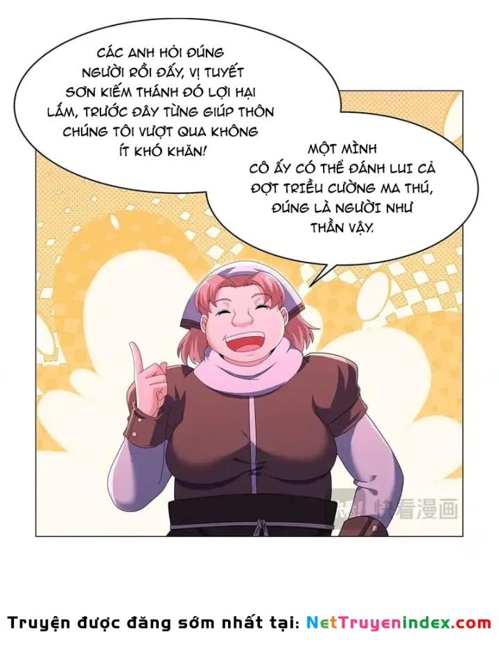 Ma Vương Thất Nghiệp Chapter 456 - 10