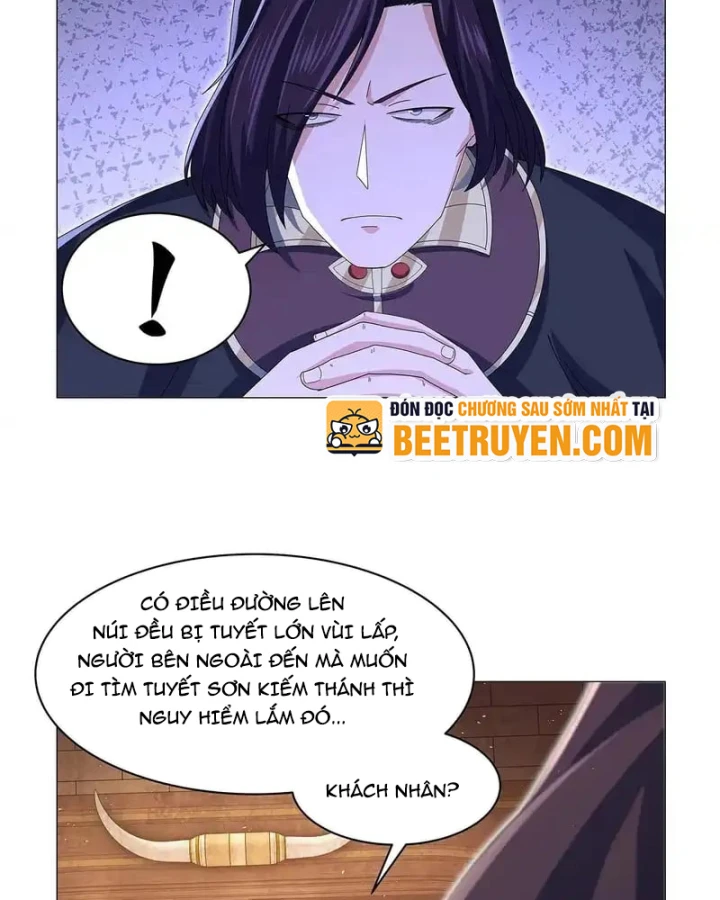 Ma Vương Thất Nghiệp Chapter 456 - 15