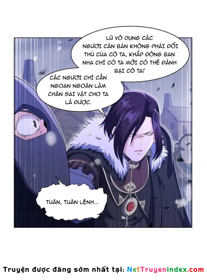 Ma Vương Thất Nghiệp Chapter 456 - 23