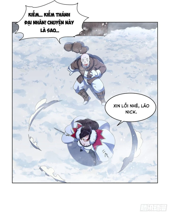 Ma Vương Thất Nghiệp Chapter 457 - 14