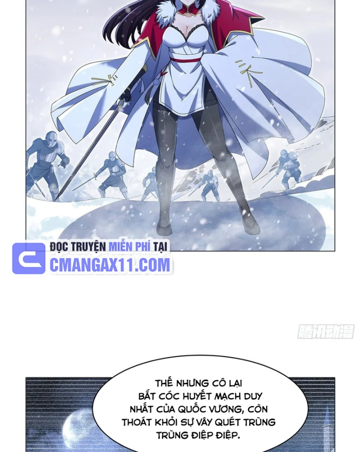 Ma Vương Thất Nghiệp Chapter 457 - 24