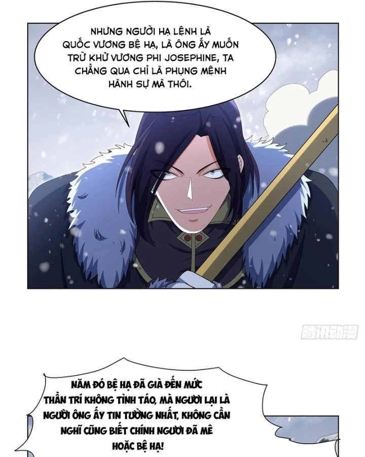 Ma Vương Thất Nghiệp Chapter 457 - 36