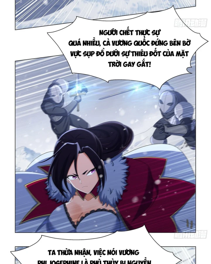 Ma Vương Thất Nghiệp Chapter 457 - 39