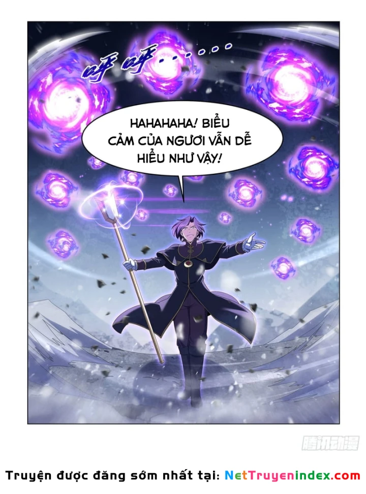 Ma Vương Thất Nghiệp Chapter 458 - 6