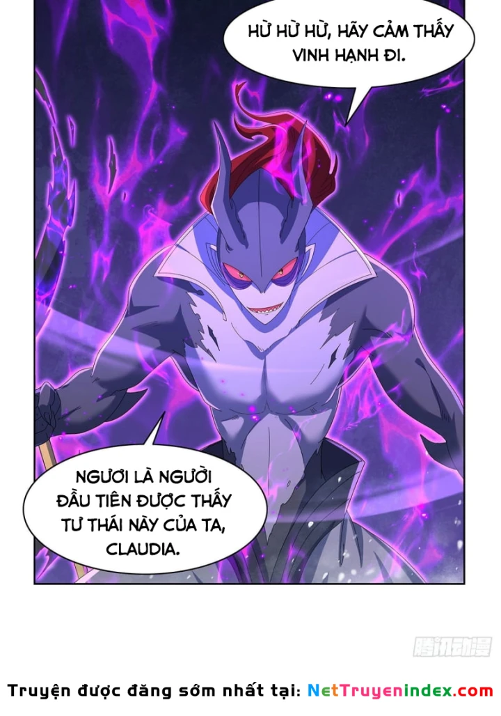 Ma Vương Thất Nghiệp Chapter 458 - 29