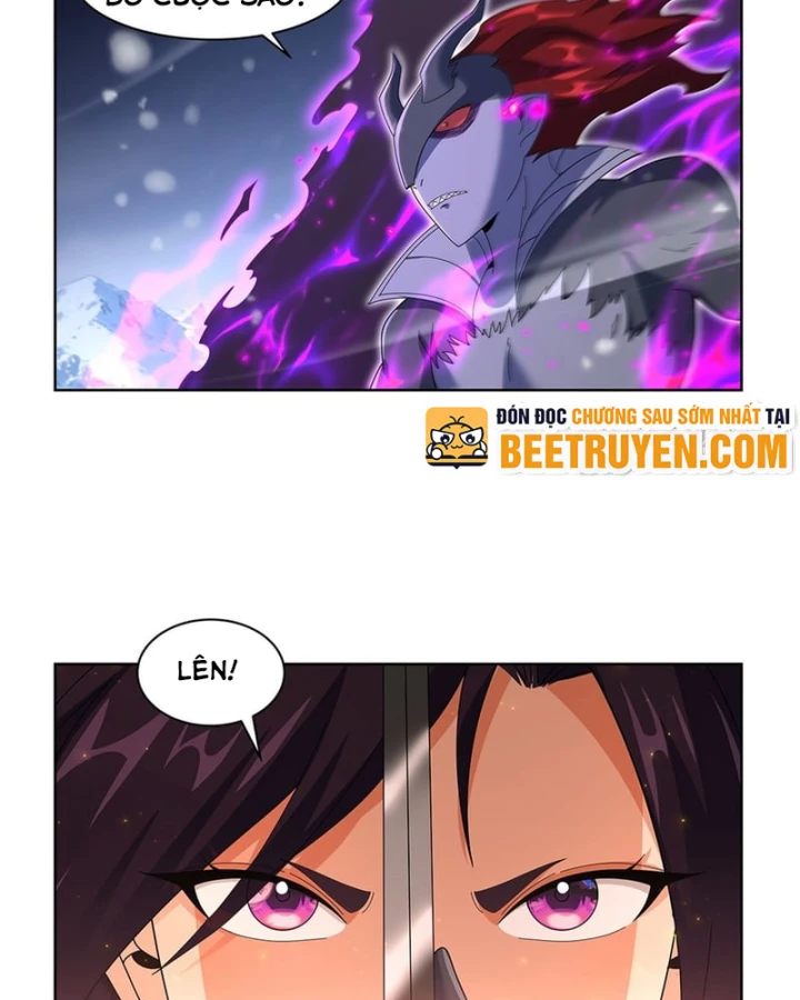 Ma Vương Thất Nghiệp Chapter 459 - 4