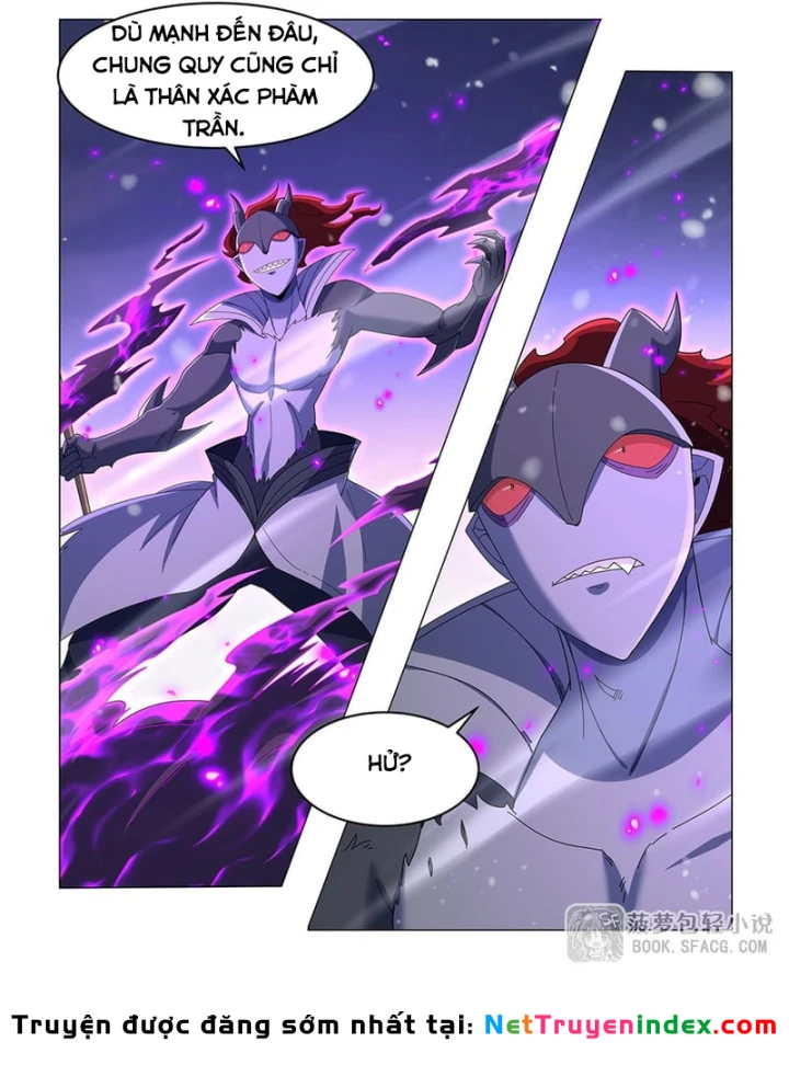 Ma Vương Thất Nghiệp Chapter 459 - 15