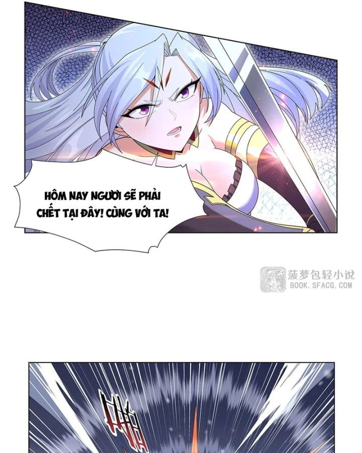 Ma Vương Thất Nghiệp Chapter 459 - 49