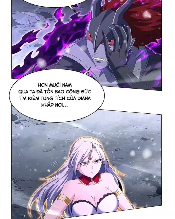 Ma Vương Thất Nghiệp Chapter 460 - 3