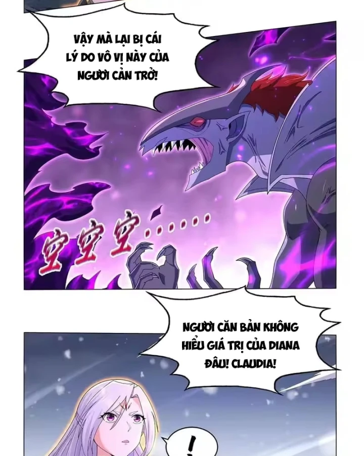 Ma Vương Thất Nghiệp Chapter 460 - 4