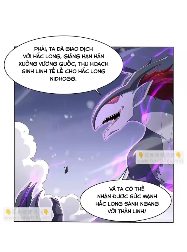 Ma Vương Thất Nghiệp Chapter 460 - 8