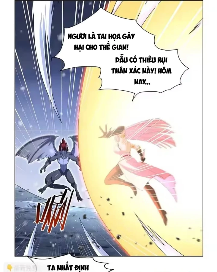 Ma Vương Thất Nghiệp Chapter 460 - 13