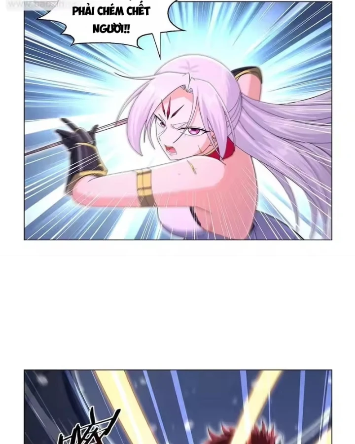 Ma Vương Thất Nghiệp Chapter 460 - 14