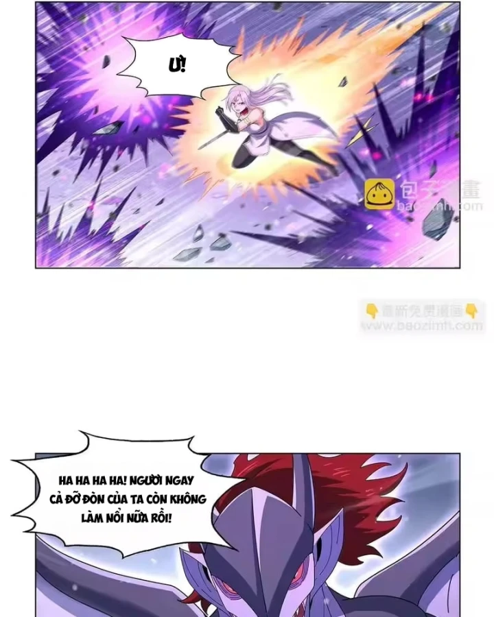 Ma Vương Thất Nghiệp Chapter 460 - 27