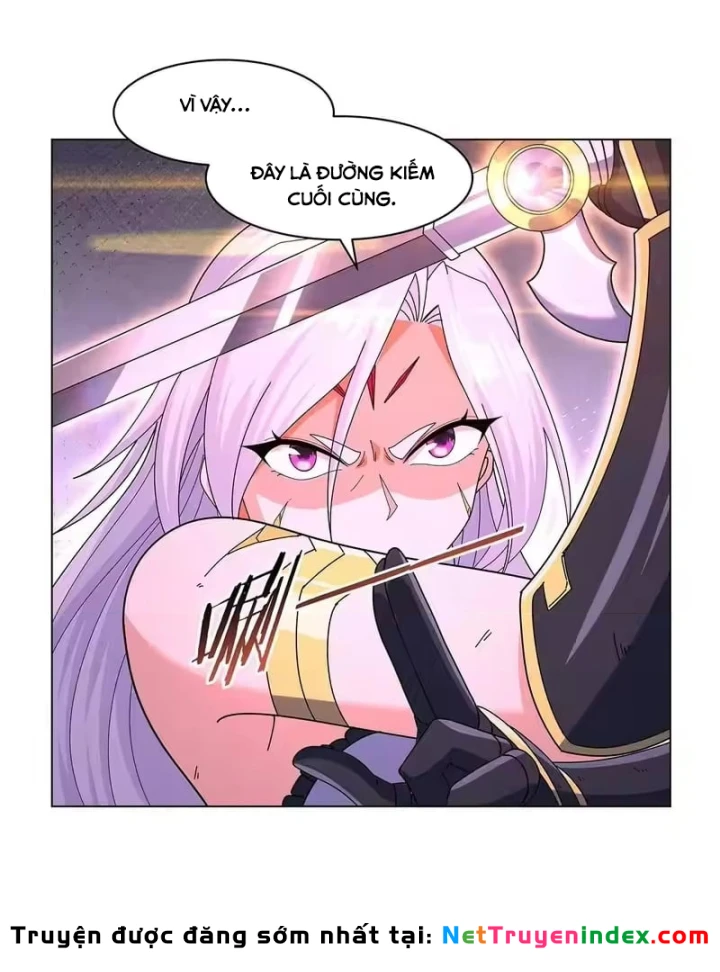 Ma Vương Thất Nghiệp Chapter 460 - 29