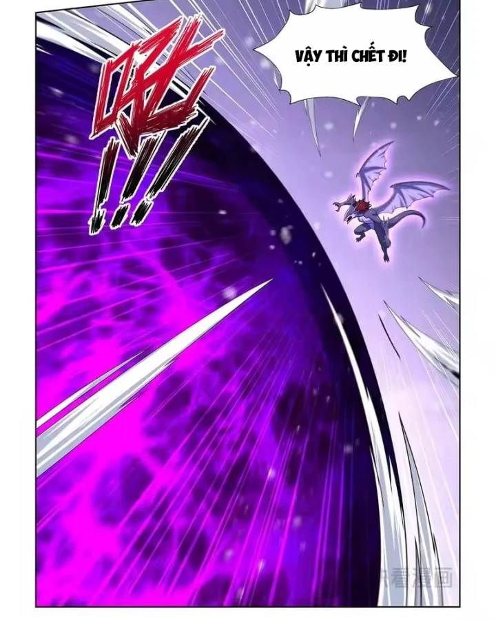 Ma Vương Thất Nghiệp Chapter 460 - 32