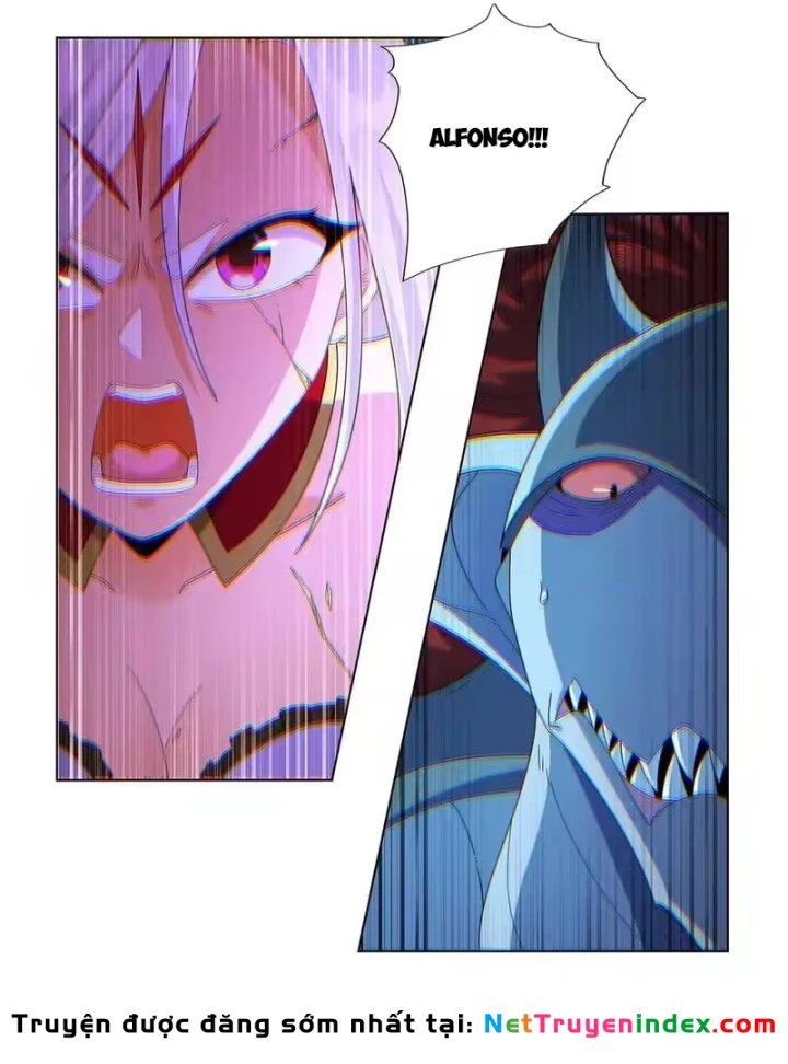 Ma Vương Thất Nghiệp Chapter 460 - 41