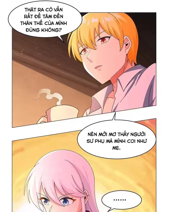 Ma Vương Thất Nghiệp Chapter 461 - 47